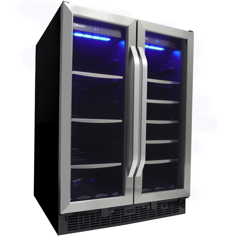 Danby Builtin 60 Can 23" Undercounter Beverage Refrigerator Wayfair